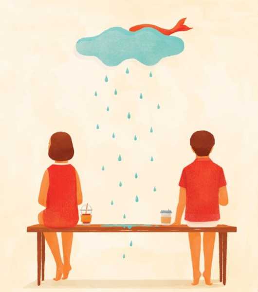 You And Me #BlogchatterA2Z