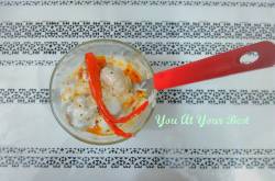 You At Your Best :) :) : PAKORA RAITA RECIPE