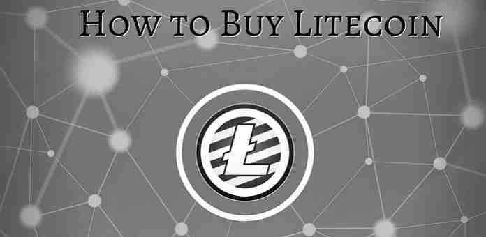 You Can Buy Litecoin With PayPal, Debit And Credit Card