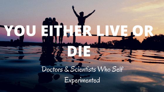 You Either Live Or Die