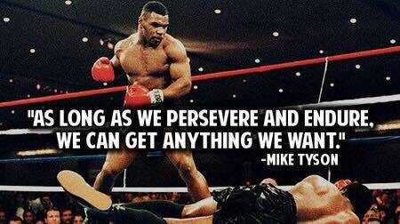 You Fall. You Get Up. You Try Again.