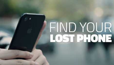 You May Soon Be Able To Track Your Lost Phone