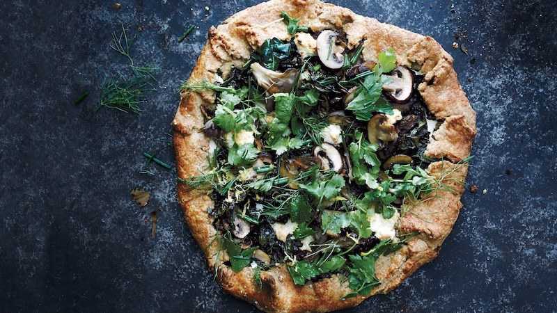 You Should Be Making Pie For Dinner