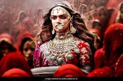 You are defending the wrong Padmavati