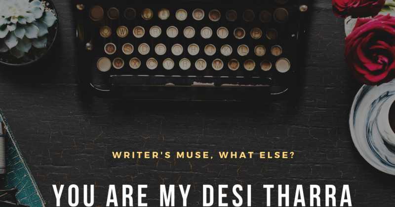 You Are My Desi Tharra