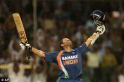 You are the real master,Sachin