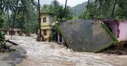 You Can Donate For Kerala Flood Relief 2018