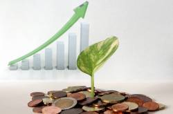 You can be relatively rich even if you have peanuts today. Part 1.0