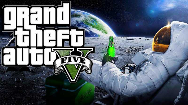 You Can Now Download The Grand Theft Auto Space (MOD) On PC