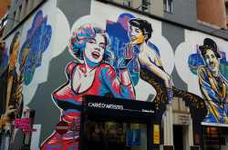 You know I dream in colour