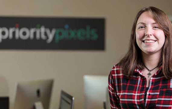 Youâre Hired - Our Search For A New Apprentice Is Over - Priority Pixels