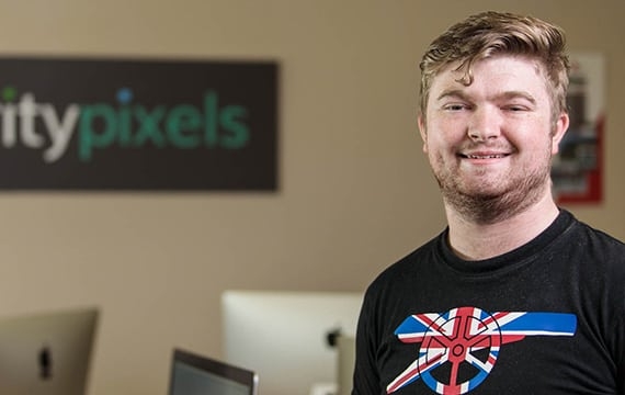 Youâre Hired (part 2) - Our Search For Another New Apprentice Is Over - Priority Pixels