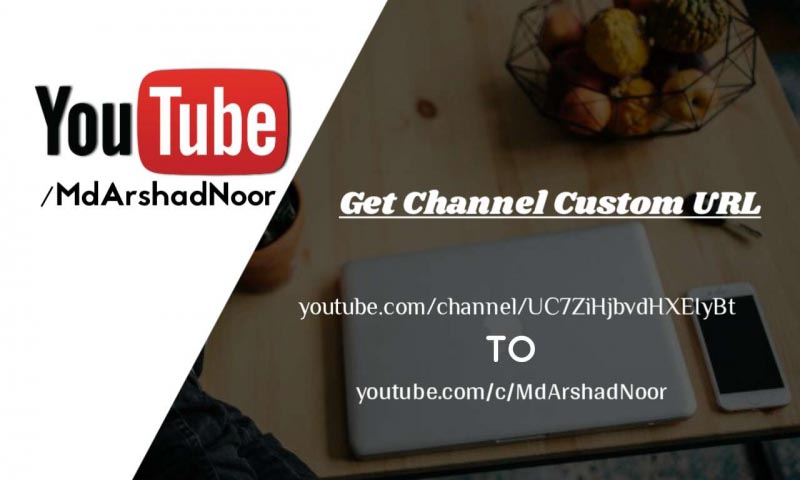 YouTube Channel Me Custom URL Kaise SetUp Kare [With Screenshots]