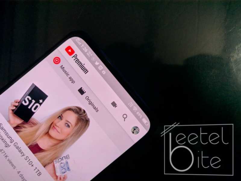 YouTube Adds A Comments Button: Here