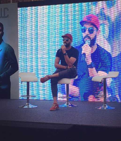 YouWeCan By Yuvraj Singh - Shades Of Moon - Mehak Sharma