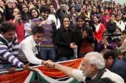 Young India looking forward for Modified India
