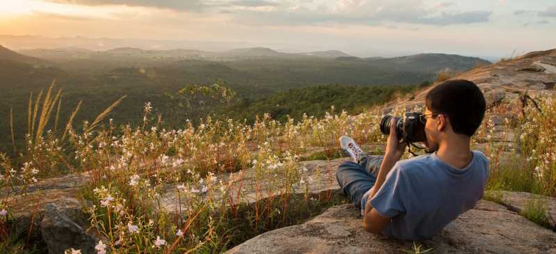 Young Naturalist Wildlife Camp: Summer Camp For Young Shutterbugs In The Wild Outdoors