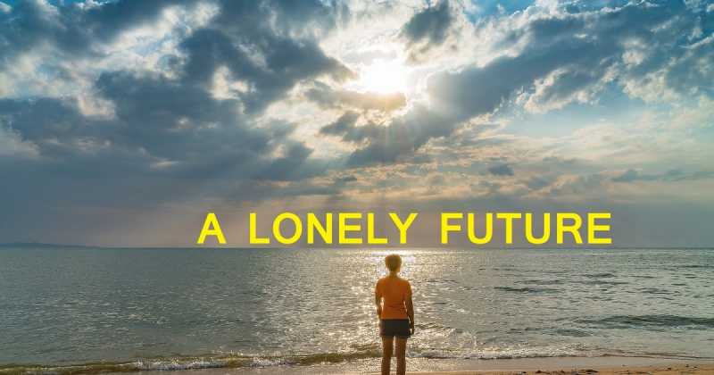 Younger Generation - Plan Your Relationships NOW! 