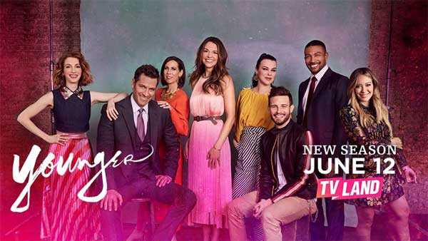 Younger Season 6 Returns On TV Land | Cast, Plot | 2019