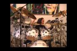 Youngest Drummer Julian Pavone