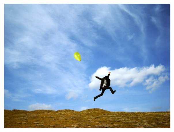 Your Attitude In Life