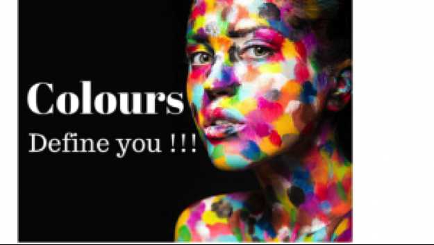 Your Favourite Colour Defines “WHO YOU ARE”? | Blogwalks