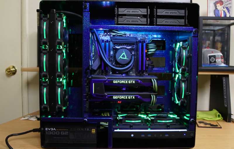 Your Guide To Building The Ultimate Gaming Rig For Yourself - Tech News, Gadgets, Download Games, Apps For PC
