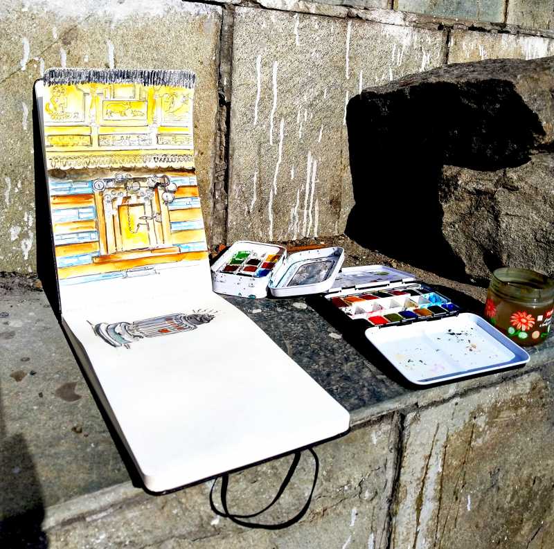 Your Guide To Kalpa: Nothing To See And Everything To Experience - Lonely Canopy Art & Travel