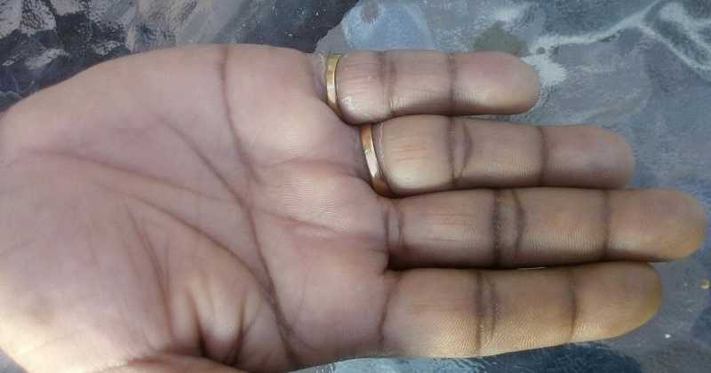 Your Life Is In Your Hand....