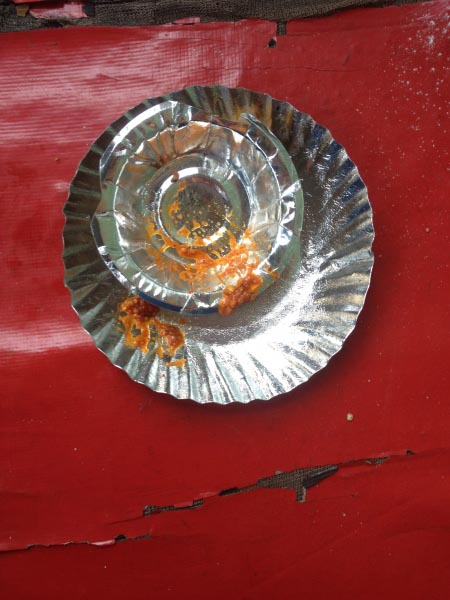 Your Weekend Starts Here: Egg Paranthe In Katra Bariyan, Old Delhi