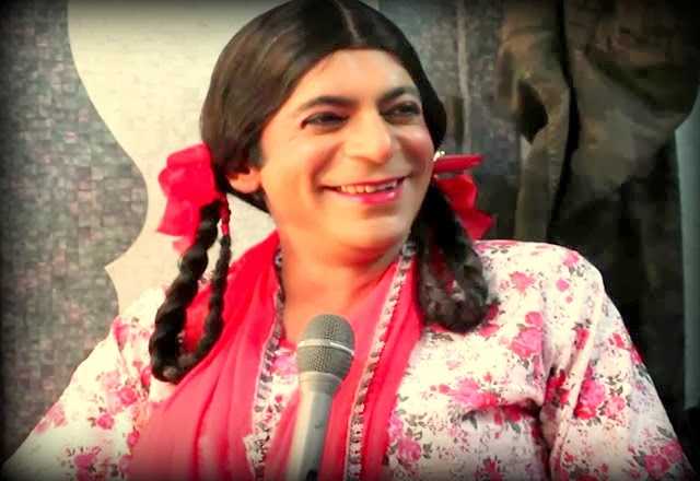 Your Favourite Gutthi Now Transformed To Chutki !!