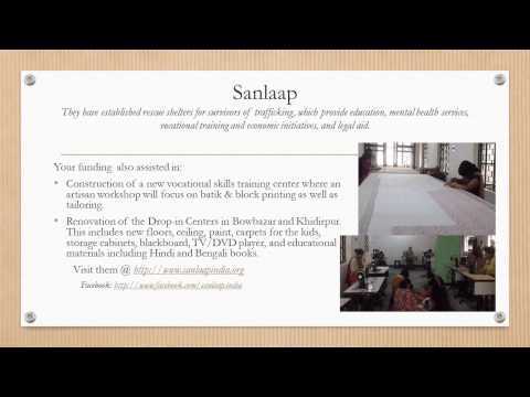 Your Support Towards Survivors Of Sex Trafficking In India - UPDATE