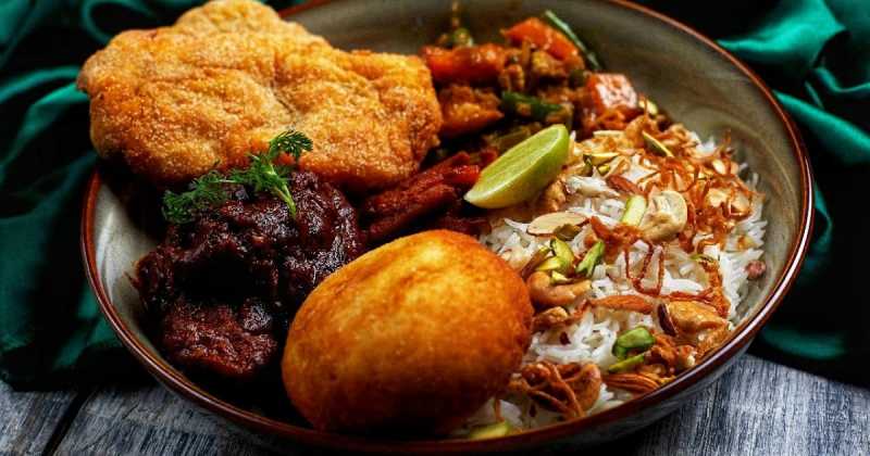 Your Tummy Deserves Good Food And That