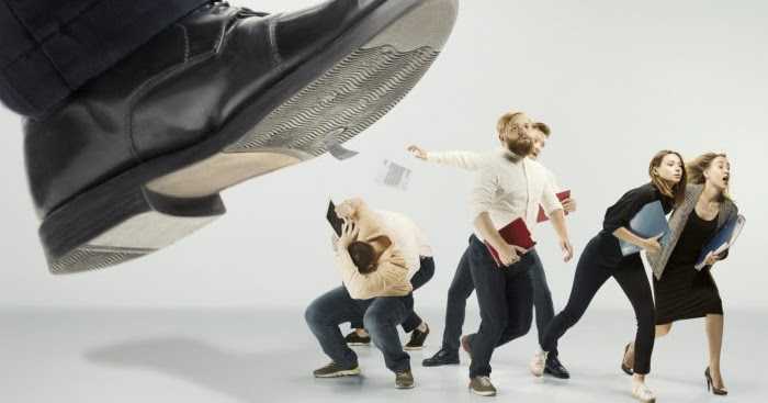 Yours Fearfully .... 