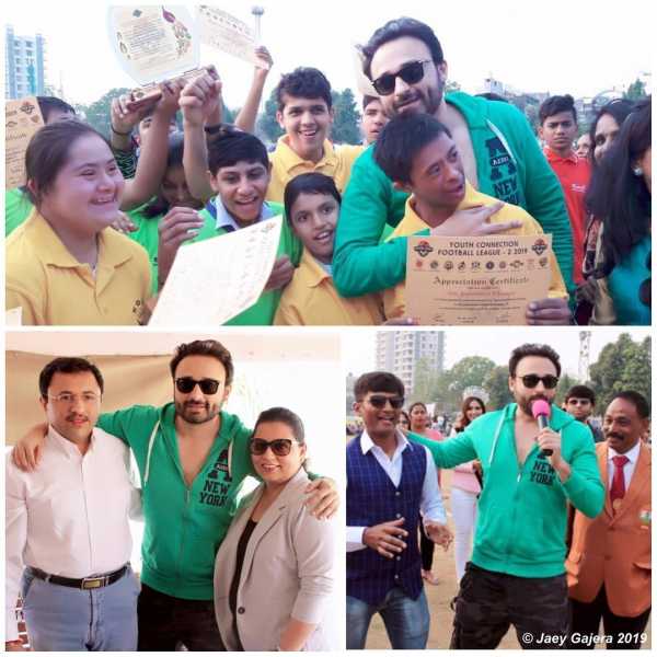 Youth Connection Football League