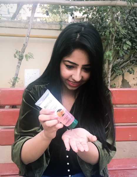 Youthful Winter Glow With Biotique 