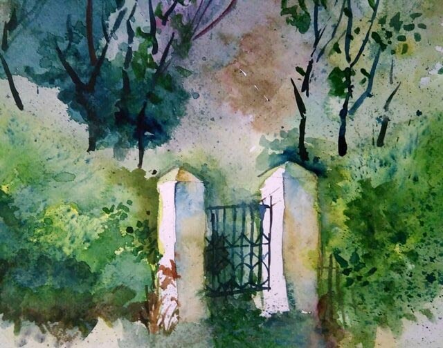 Youtube Channels Of Watercolor Artists - LilCreativeKids