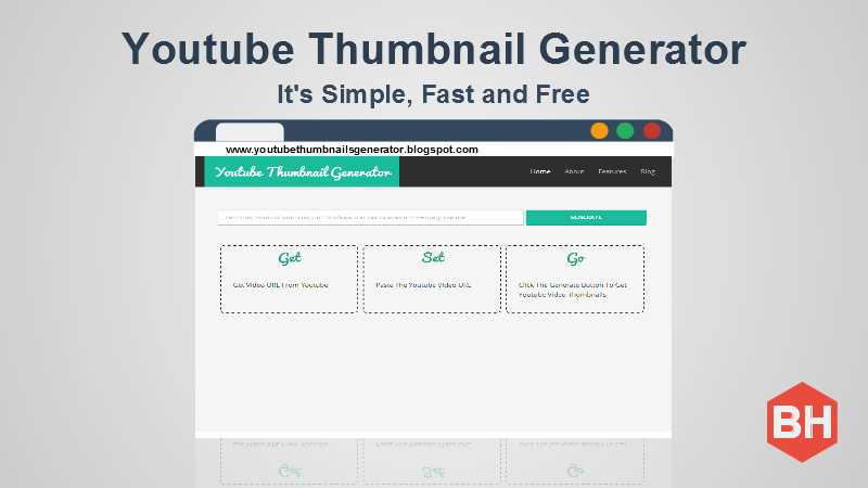 Youtube Thumbnail Generator Online