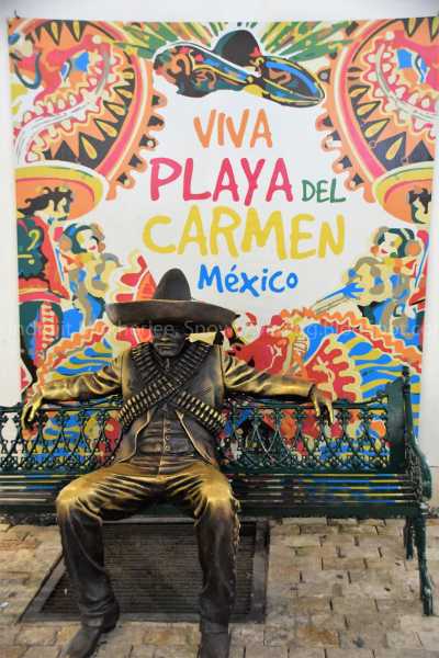 Yucatan Peninsula 1: Playa Del Carmen