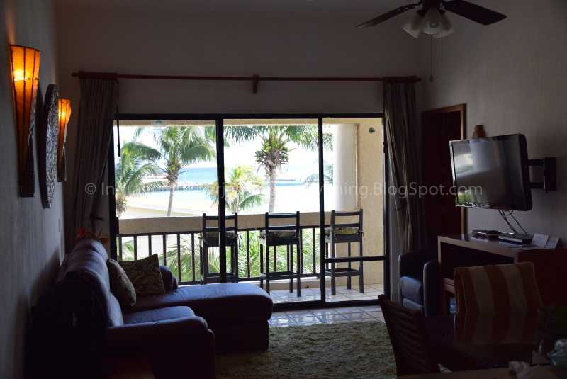 Yucatan Peninsula 2: Xaman Ha - Where We Stayed