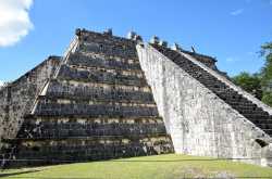 Yucatan Peninsula 3: The Ruins of Chichen Itza