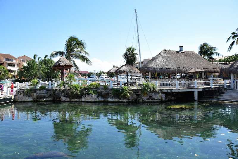 Yucatan Peninsula 6: Swimming With The Dolphins