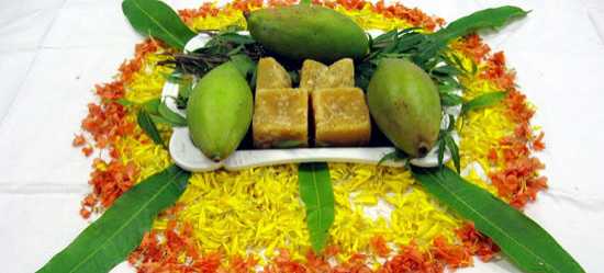 Yugadi Comes With A Message “Refresh Your Life…and Start Again…..”