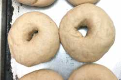 Yummy Breakfast Bagels - New York Style!