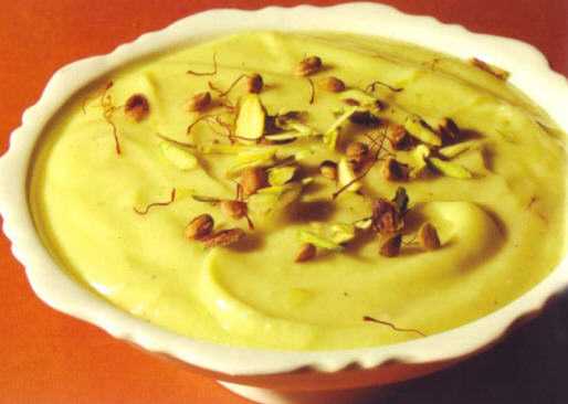 Yummy Shrikhand Recipe