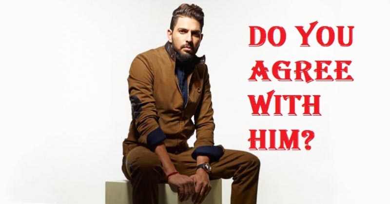 Yuvraj Singh Predicts The Winner Of FIFA World Cup. Is It Your Favourite Team?