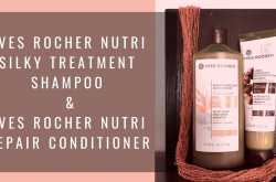 Yves Rocher Shampoo Conditioner - Treatment for Dry Hair