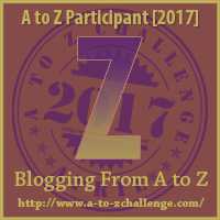 Z: Zucchini Spice Cake #AtoZChallenge