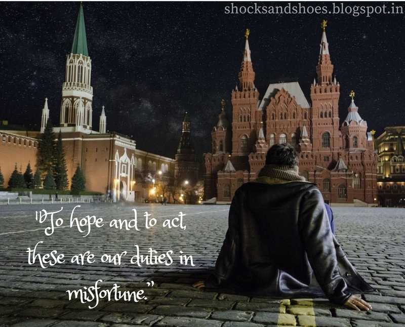 Z Is For Dr. Zhivago