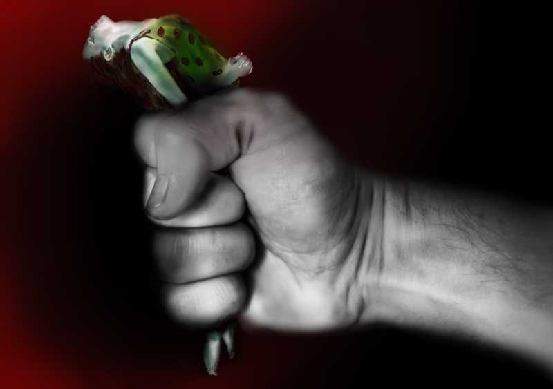 Z Is For Zap #AtoZChallenge